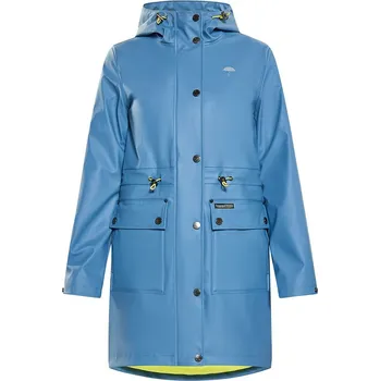 Dámská vesta Bunda Schmuddelwedda Blau 9681477 XS