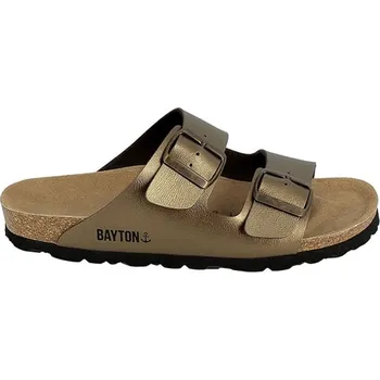 Dámské žabky BAYTON Bronze 1579937 42