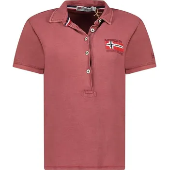 Dámské tričko Tričko Geographical Norway Rot 2513159 XXL