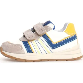 Chlapecké tenisky Boty Naturino Weiß/ Beige/ Bunt 7480611 24