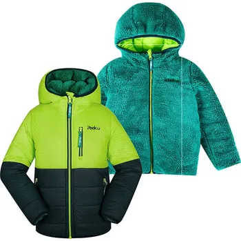 Chlapecká bunda Peek U Grün 5048859 110