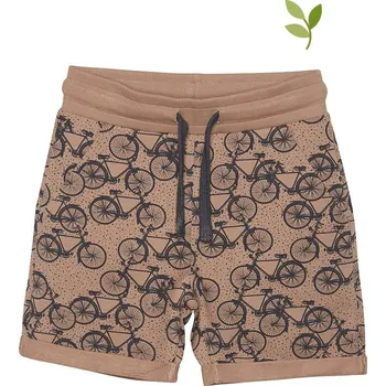 Dívčí kraťasy enfant Hellbraun 6235373 110