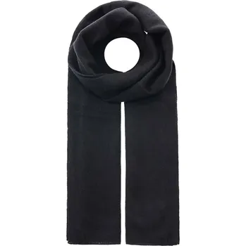 Šála Zwillingsherz Schwarz - (L)180 x (B)28 cm 7695182 onesize