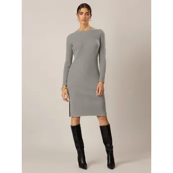 Dámské šaty Šaty APART Grau 932990 42