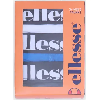 Boxerky Boxerky Ellesse White 9869027 X Large