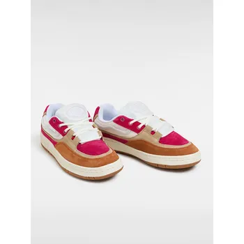 Pánská obuv Tenisky Vans Pink/ Hellbraun/ Weiß 228793 40