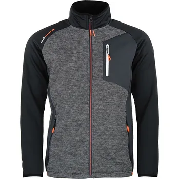 Pánská větrovka Bunda Peak Mountain Grau 8353213 XXL