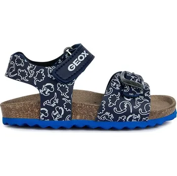 Chlapecká obuv Geox Dunkelblau 6937593 25