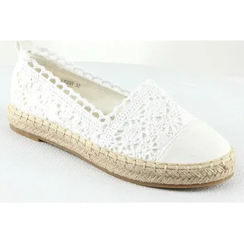 Dámské baleríny Foreverfolie Weiß 1761058 38