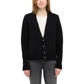 Dámský svetr Mustang Schwarz 1612499 S