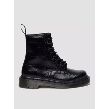 Dámské kozačky Boty Dr. Martens Schwarz 9977931 40