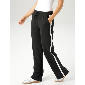 Tepláky Aniston Schwarz 601528 46