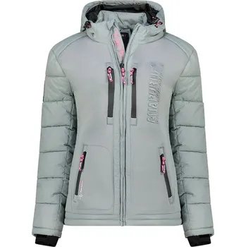 Dámská vesta Bunda ANAPURNA Grau 3507781 XXL