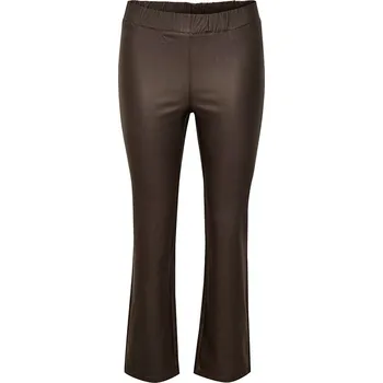 Dámské kalhoty Kaffe Anthrazit 720612 42