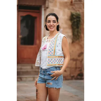 Dámská vesta Vesta Isla Bonita by SIGRIS Bunt 3443939 L