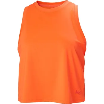Dámské tričko Helly Hansen Orange 8772880 XL