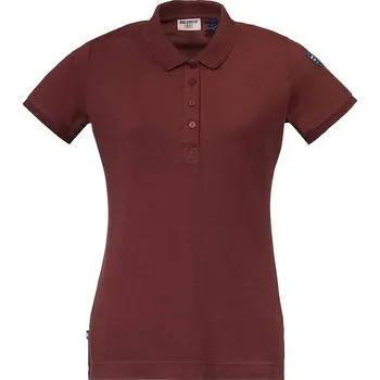 Dámské tričko Tričko DOLOMITE Bordeaux 7733669 S