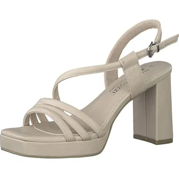 Dámské sandále Marco Tozzi Beige 9450480 38