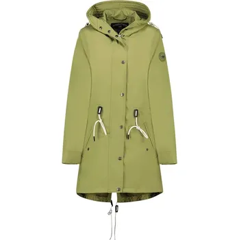 Dámská vesta Bunda Geographical Norway Khaki 9875583 M