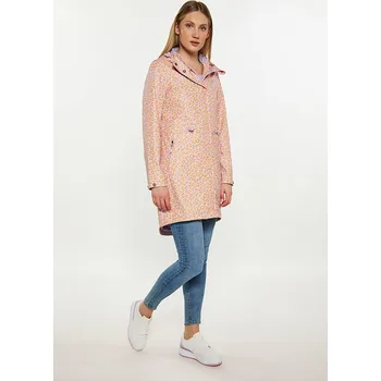 Dámská vesta Bunda Schmuddelwedda Lila/ Orange 123512 XXL