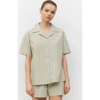 Dámské pyžamo Marc O´Polo Beachwear Hellgrün 6520869 XL