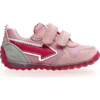 Dívčí tenisky Boty Naturino Rosa 6658784 27