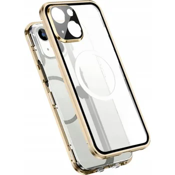 Pouzdro na mobilní telefon XGSM pro Apple iPhone 14 Plus zlatý