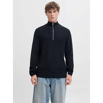 Pánský svetr Svetr Jack & Jones Dunkelblau 8392780 L