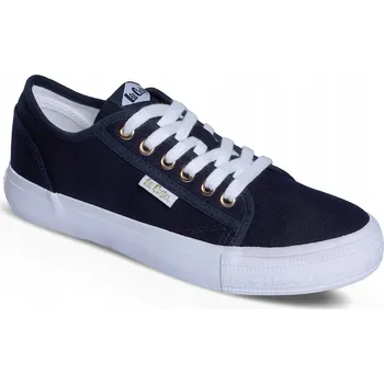 Dámské tenisky Dámské tenisky Lee Cooper sportovní tmavě modré 36