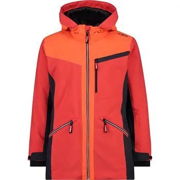 Dívčí bunda CMP Orange 7611618 98