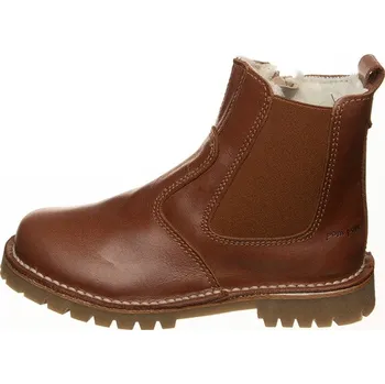 Dívčí kozačky Boty POM POM Hellbraun 5507086 31
