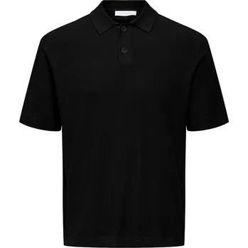 Tričko ONLY & SONS Schwarz 5368360 L