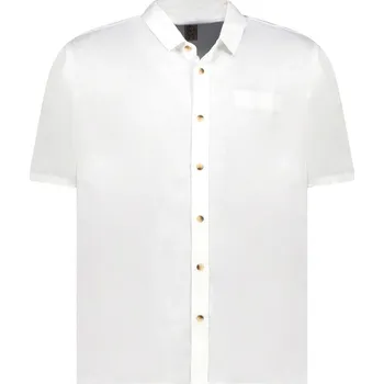 Pánská košile Košile Geographical Norway Weiß 972196 S