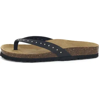 Dámské žabky BABUNKERS Family Schwarz 8202581 38