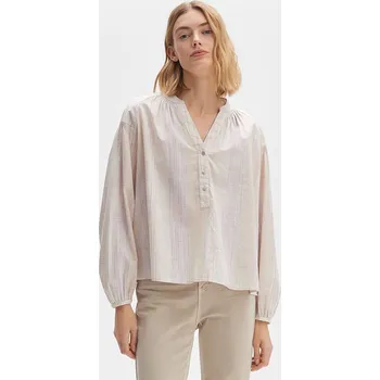 Dámské tričko OPUS Beige 7391712 40