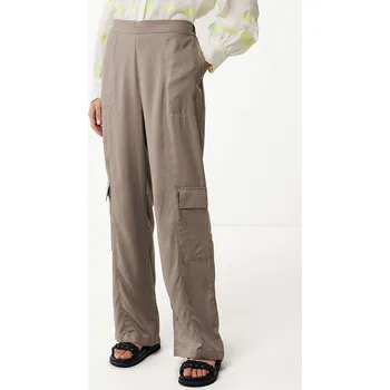 Dámské kalhoty Mexx Hellbraun 5364900 42