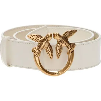 Opasek Pásek Pinko Creme 4375631 85