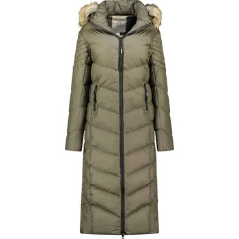 Dámská vesta Bunda Canadian Peak Khaki 488539 M