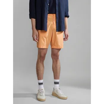 Pánské kraťasy Kraťasy Napapijri Orange 4959309 W36