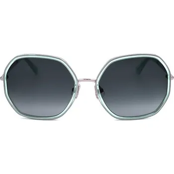 Sluneční brýle Kate Spade Silber/ Dunkelblau 3341057 58