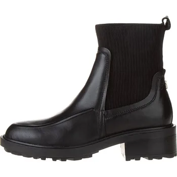 Dámské kozačky Kozačky Tommy Hilfiger Shoes Schwarz 8376852 39