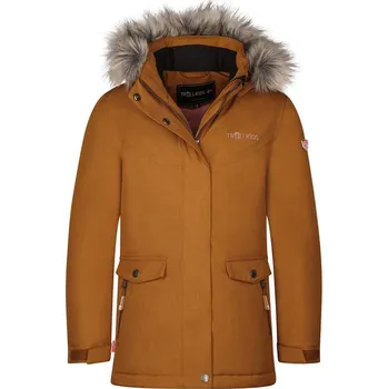 Trollkids Hellbraun 7094195 104