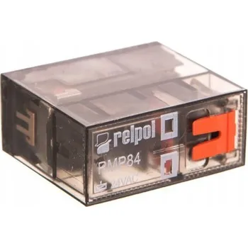 Relé Relé Relpol 1 V IP20 1 A