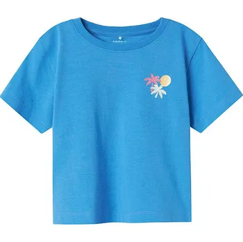 Dívčí tričko Tričko name it Blau 2811135 98