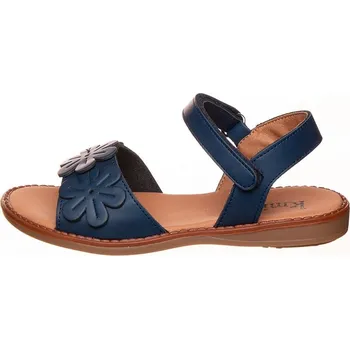 Dívčí sandály kmins Dunkelblau 2895279 28