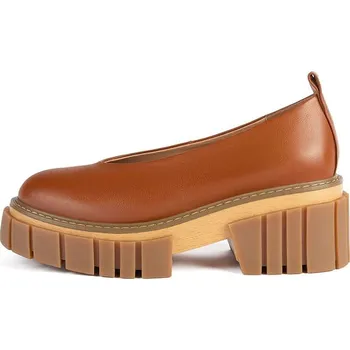 Dámské baleríny loft37 Hellbraun 3795643 39