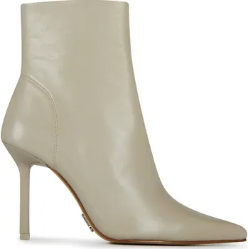 Dámské kozačky Kozačky Steve Madden Greige Leath 4429220 6 (39)