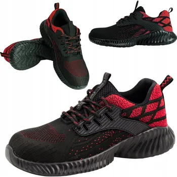 Pracovní obuv Pracovní polobotky ART.MAS sportovní prodyšné velikost 41