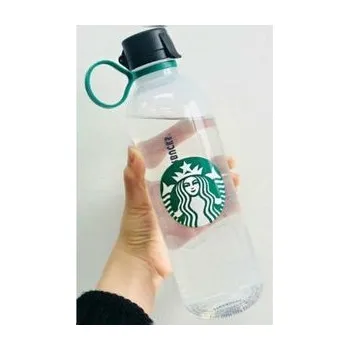 Láhev Láhev Láhev na vodu Starbucks 710 ml