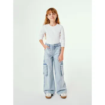 Dívčí džíny COOL CLUB Hellblau 9942484 170